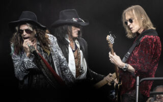 知名摇滚天团“史密斯飞船”巡演中宣布退休