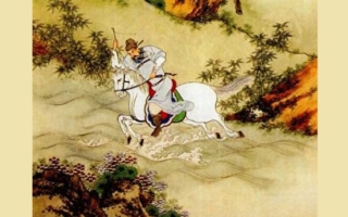 【古道人生】康熙年间关帝显灵 大败贼寇的真实记载