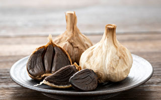 超级保健卫士：黑蒜  壮体 抗癌