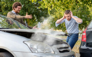 研究发现最可能发生车祸时段 开车务必小心