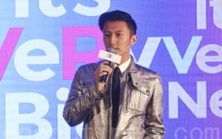 市场低迷大陆资金撤退 谢霆锋两部港片被叫停