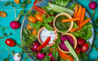 从蔬果中摄取天然叶黄素 8种护眼蔬菜报你知