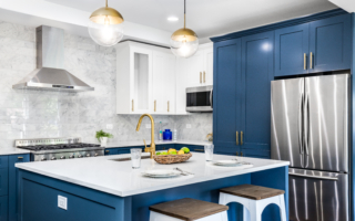 厨房里这些地方最容易长霉菌 千万别忽视