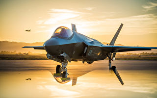 主宰天空 从五个事实看F-35战机势不可挡