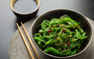 想预防帕金森氏症？ 不妨定期吃海藻