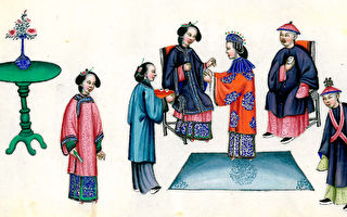 古人择佳偶的智慧