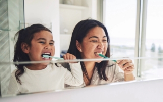 防止蛀牙和消除口腔有害细菌的天然方法