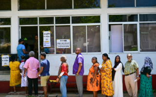 斯里兰卡大选开锣 旨在摆脱经济困境