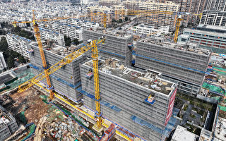 外媒揭中共公布大型经济刺激措施内幕