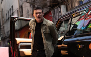 《台北追缉令》在台票房称冠 伊凡斯忆拍片时光