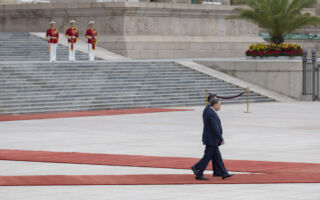 中共建政75周年 美国破例没发贺电