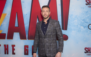 好莱坞明星柴克·莱威宣布支持川普 震惊业界