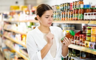 阅读食品包装上的标签对健康至关重要