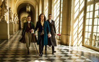 奇幻新片布洛斯南演国王 囚禁“人鱼”范冰冰