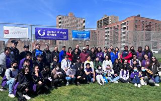 法拉盛春季家庭同乐日 在凯辛娜走廊公园回归