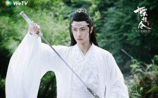 王一博沙漠拍节目意外翻车 转大圈画面超惊悚