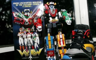 五狮合体百兽王真人电影《圣战士》找新人演出