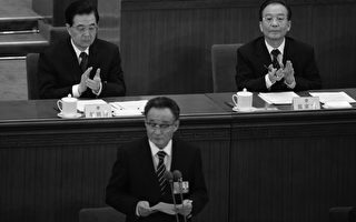 前政治局常委吴邦国病亡 “五不搞”曾引争议