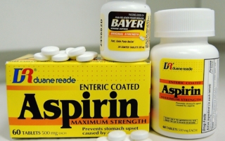 能预防心脏病 阿司匹林为什么不是保健品?