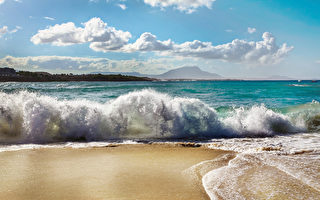 飓风骤起翻恶浪 大难不死去到另外空间神仙地