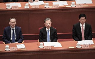 李希清洗众大佬旧部 栗战书被爆差点出事