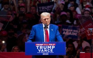 因谐音和川普有关 两只大陆股票上涨