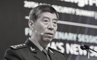 李尚福及陆军副令员邓志平人大代表职务被罢免