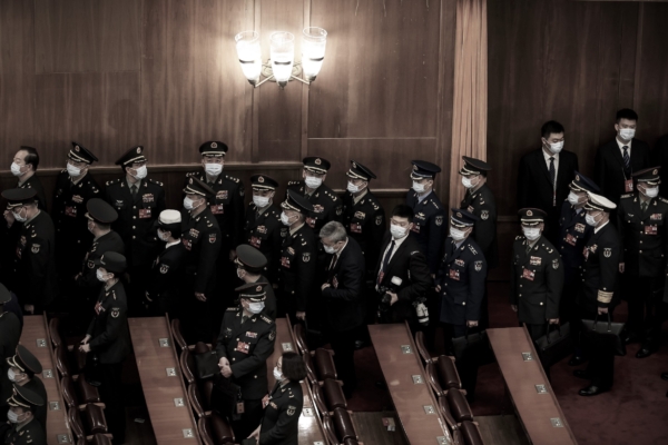 岳山：航天巨头窝案揭开 危及两政治局委员？