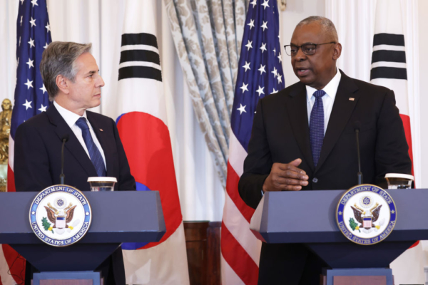 美国指八千朝军已抵俄乌边境 预计几天内参战