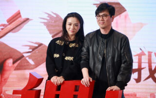 夫妻双双入围青龙奖 汤唯晒与导演夫甜蜜合照