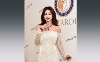 10年前曾合作扮夫妻 陈美凤闻石英辞世 很不舍