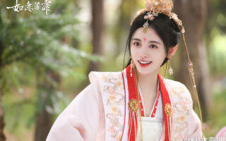 遭前东家控违约 当红女星鞠婧祎申请笔迹鉴定