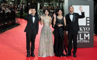 揭娱圈潜规则 赵丽颖《乔妍的心事》登东京影展