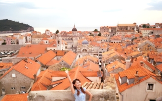 “杜布罗夫尼克”旅游 欣赏中世纪古城之美
