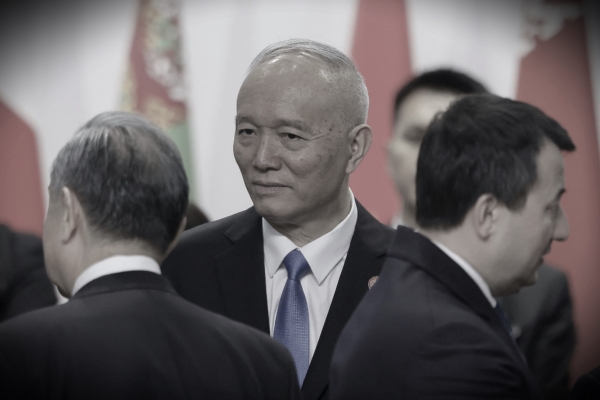 蔡奇近期异常低调 分析：或是即将出局的前兆