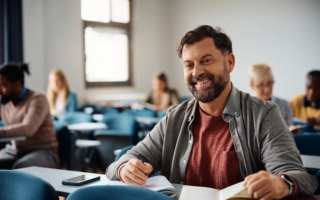 50岁以后 开始享受“绕路”的乐趣