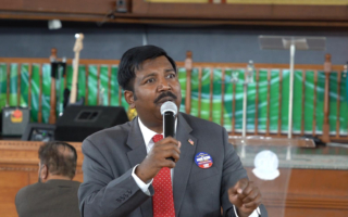 宾州联邦众议员参选人：用自己的“常识”投票