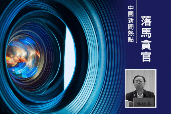 又一厅官落马 湖南株洲前副市长李晓葵被查