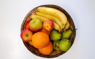 把寒性水果变成香甜美味的“养生甜点”