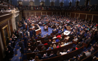 【更新】美国大选 选举人票各州情况一览