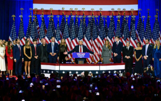 川普重返白宫 谁将在新一届政府担任要职