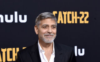 贺锦丽败选 好莱坞巨星乔治·克鲁尼遭党人怪罪