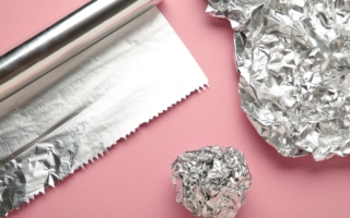 除了厨房之外 善用铝箔纸的7个妙招