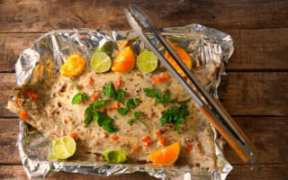 用铝箔纸烹调食物安全吗？ 让专家告诉你