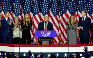 川普再上台 专家：第三次大战爆发概率降低