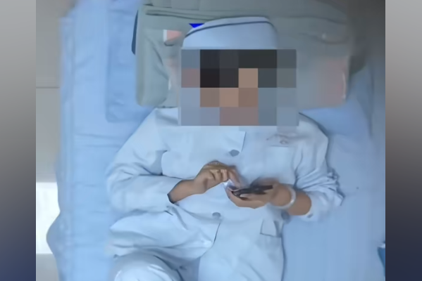 河南一妇幼保健院被曝 更衣室内藏有摄像头