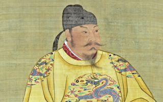 贞观圣主（13）：天废大隋 唐王开国