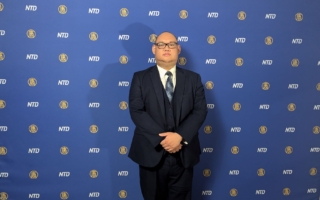 从思考历史到街头发声 一中国留美生的觉醒