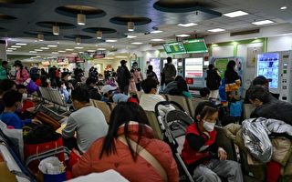 中国多地医院儿科爆满 官称支原体肺炎遭质疑