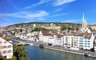 风险最小化 瑞士顶级大学限制中国学生申请